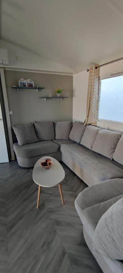 Mobil Home Palmiers 1 Valras-Plage Exterior foto